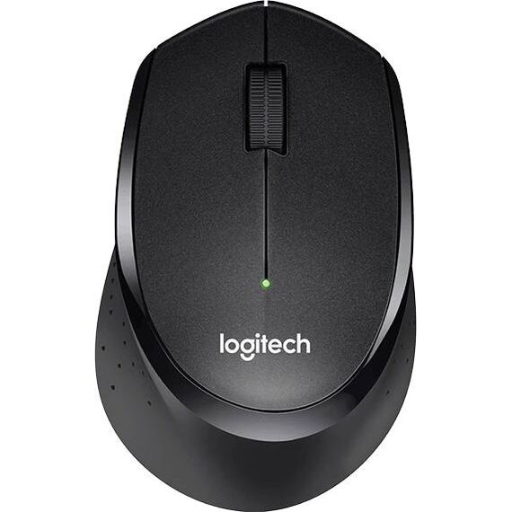 Logitech B330 Silent Plus 910-004913 Wireless Mouse Black