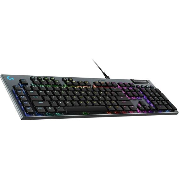 Logitech G G915 X - Keyboard - backlit - USB - QWERT | 920-012942