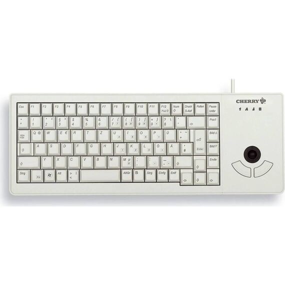 CHERRY XS G84-5400 - Keyboard - USB - Spanish - | G84-5400LUMES-0