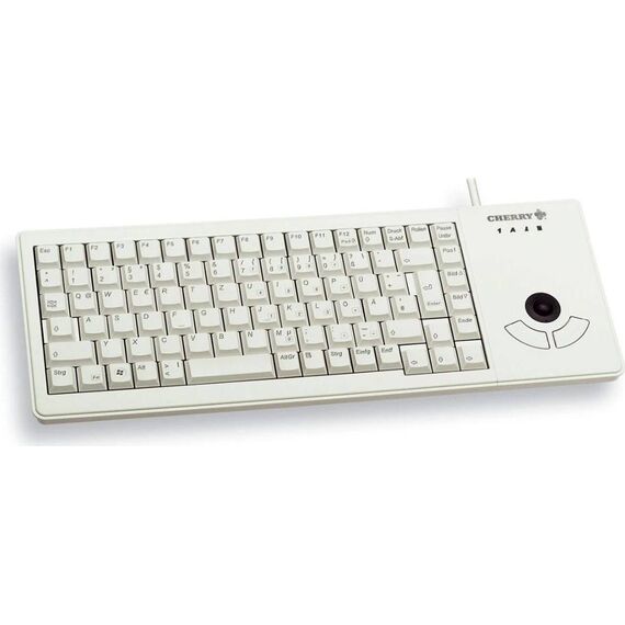 CHERRY XS G84-5400 - Keyboard - USB - Spanish - | G84-5400LUMES-0