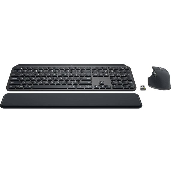 Logitech MX Keys Combo for Business - Keyboard and m | 920-010933
