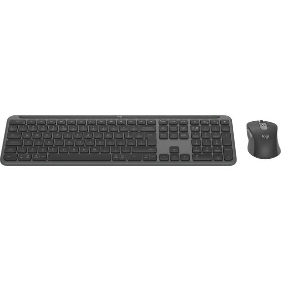 Logitech Signature Slim Combo MK950 - Keyboard and m | 920-012490