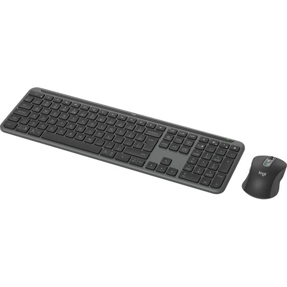 Logitech Signature Slim Combo MK950 - Keyboard and m | 920-012490