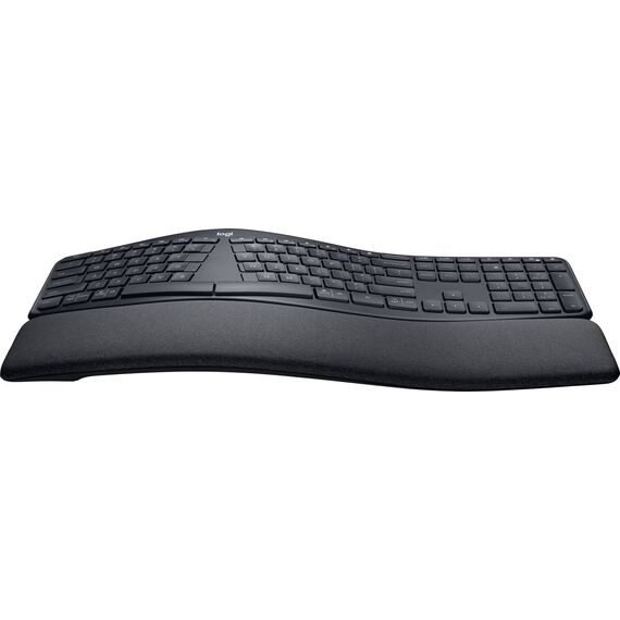 Logitech ERGO K860 Keyboard wireless 2.4 GHz,