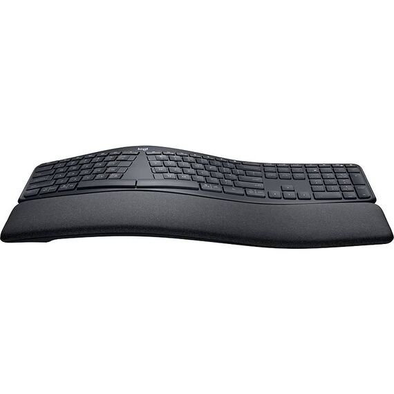 Logitech ERGO K860 Keyboard wireless 2.4 GHz,
