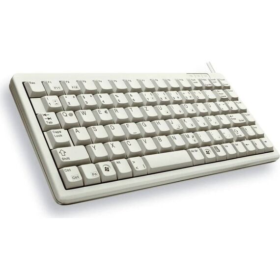 CHERRY G84-4100 Compact Keyboard - Keyboard - U | G84-4100LCAGB-0