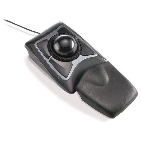 Kensington Expert Mouse Wired Trackball 64325 Black