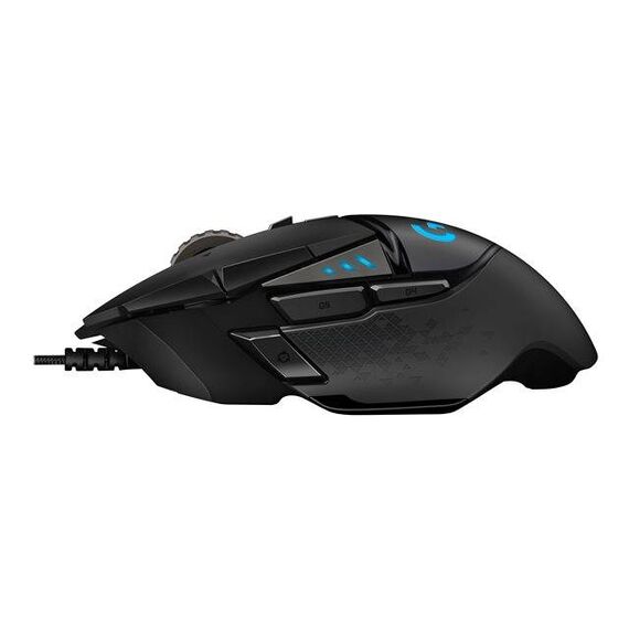 Logitech G502 HERO 910-005470 Black Wired Gaming Mouse