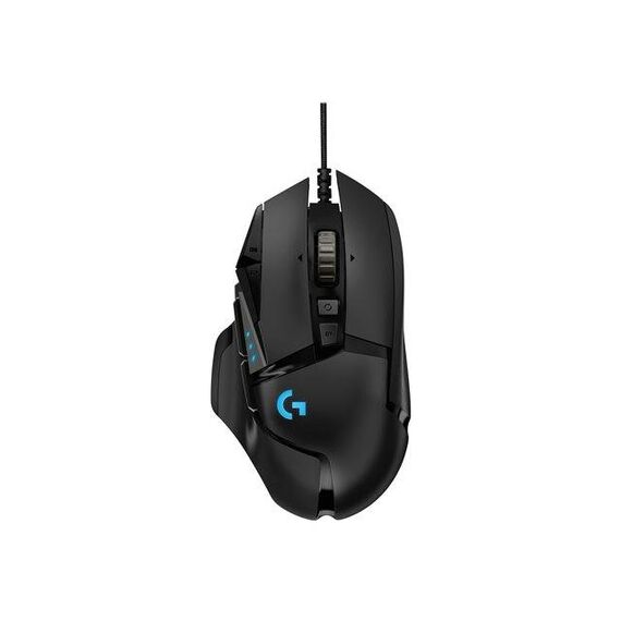 Logitech G502 HERO 910-005470 Black Wired Gaming Mouse