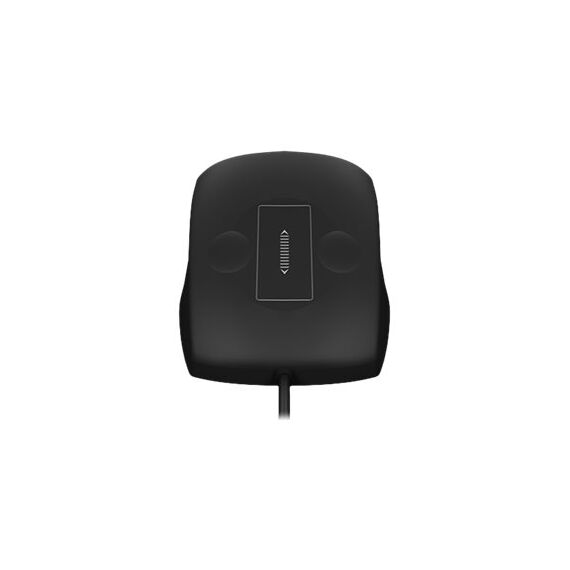 KeySonic KSM-5030M-B 60865 Waterproof Silicone Mouse Black