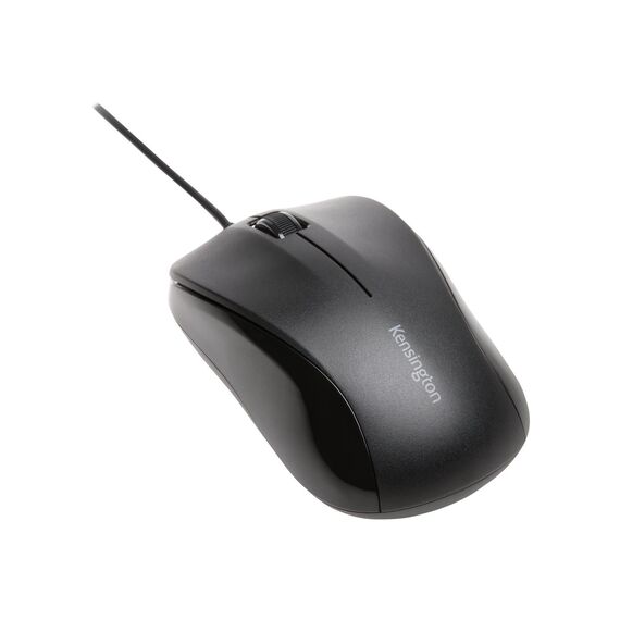 Kensington ValuMouse K72110EU Wired Mouse Black
