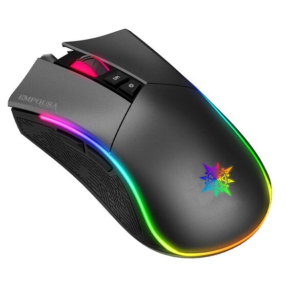 INCA IMG-GT19 4800 DPI 7-Button Gaming Mouse