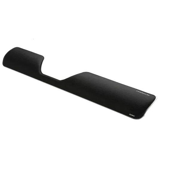 Contour Design CDWRRED00110 RollerMouse Red Wrist Rest Black