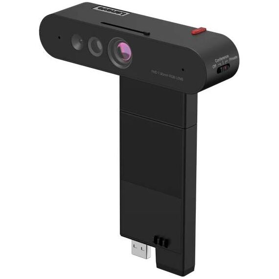 Lenovo ThinkVision MC60 Webcam colour 4XC1J05150