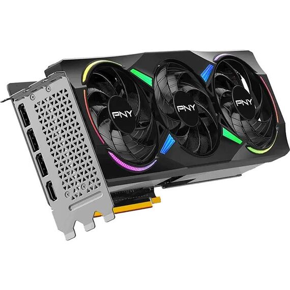 PNY RTX5070 TI ARGB Triple Fan 16GB GDDR7 3xDP,1xHDMI (VCG5070T16TFXXPB1)