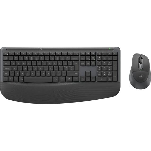 Logitech MK880 FOR BUSINESS GRAPHITE - (920-014051)