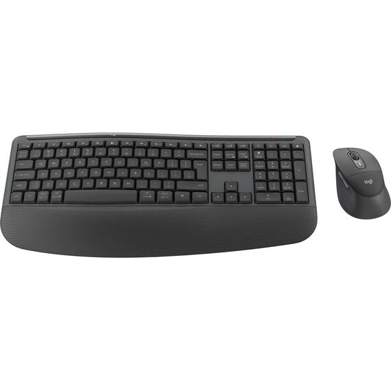 Logitech MK880 FOR BUSINESS GRAPHITE - (920-014051)