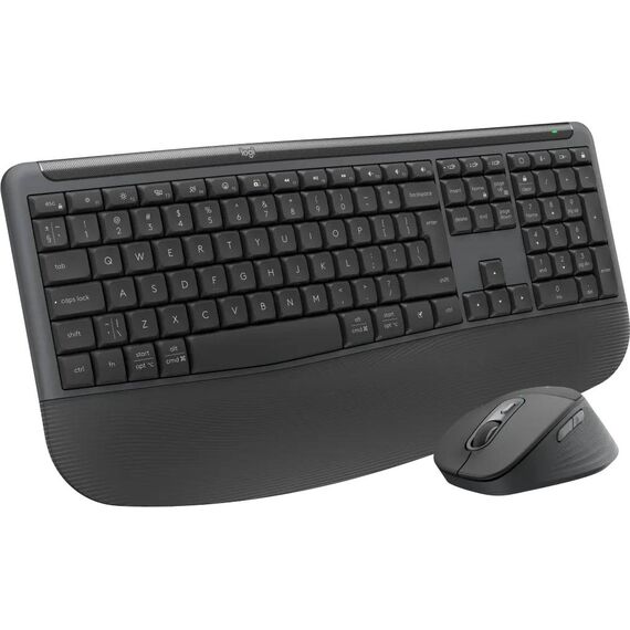 Logitech MK880 FOR BUSINESS GRAPHITE - (920-014051)