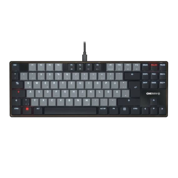 CHERRY KC 500 MX LP TKL US QWERTY Black