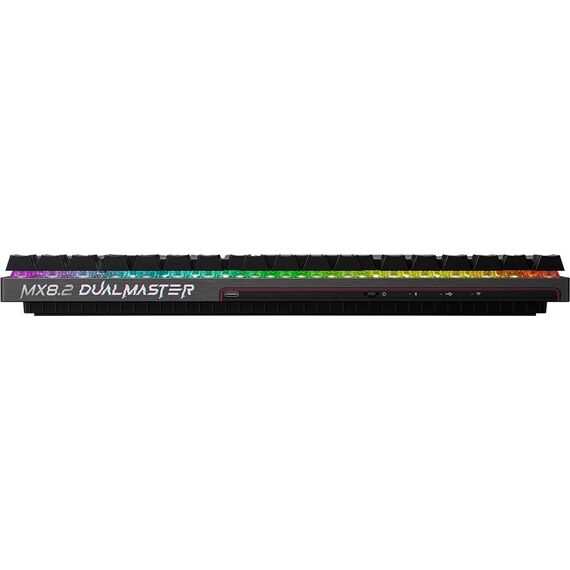 CHERRY XTRFY MX 8.2 Pro TMR Wireless Keyboard
