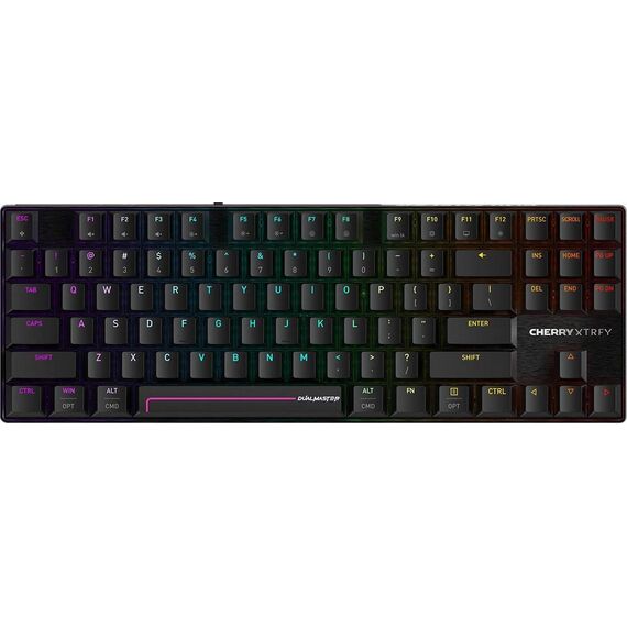 CHERRY XTRFY MX 8.2 Pro TMR Wireless Keyboard
