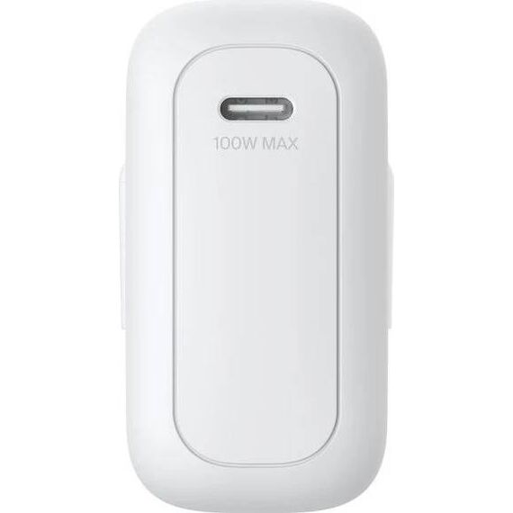 Belkin BoostCharge USB-C GaN Wall Charger 100W White
