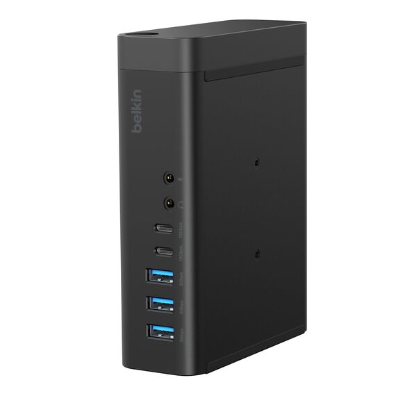 Belkin Connect Universal 16-Port Triple Display USB-C Dock