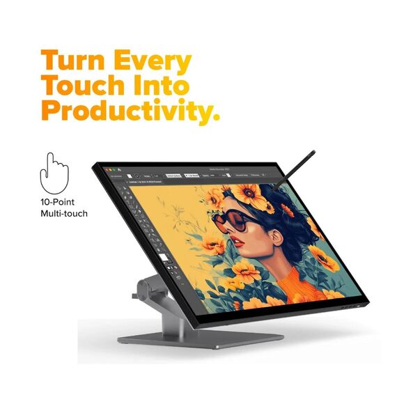 ALOGIC CLARITY FOLD TOUCH 27IN (27C4KPDTF)