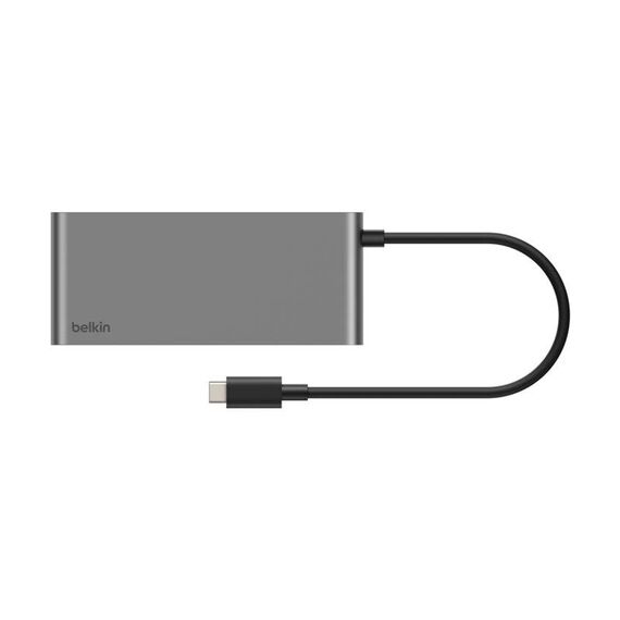 BELKIN CONNECT 8-IN-1 USB-C HUB (INC024HQSGY)