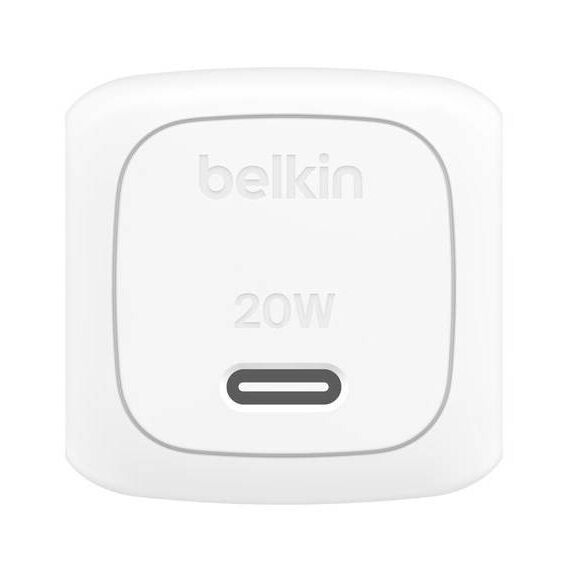 BELKIN BOOSTCHARGE 20W USB-C CHARGER (WCA009KQWH)