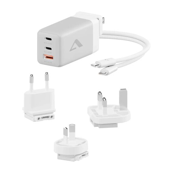 ALOGIC 3X67 RAPID POWER 67W MUL (WCM3X67G)