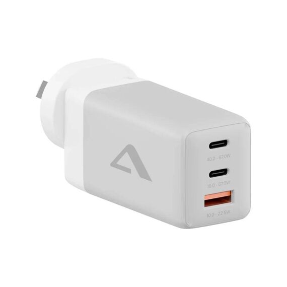 ALOGIC 3X67 RAPID POWER 67W MUL (WCM3X67G)