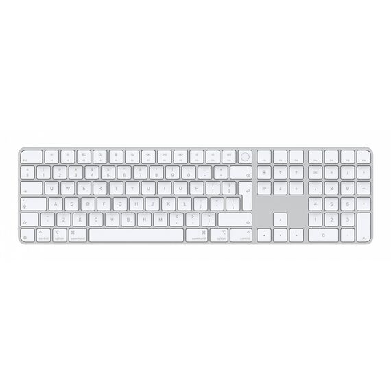 Apple Magic Keyboard MXK73Z/A International English White