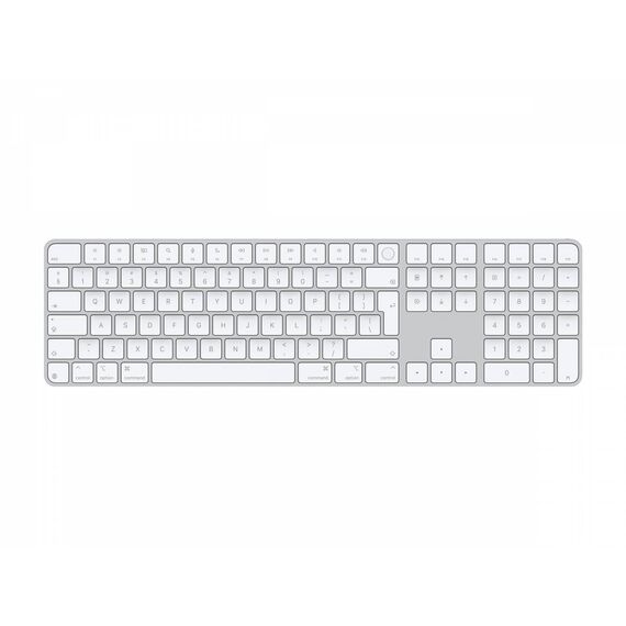 Apple Magic Keyboard MXK73Z/A International English White
