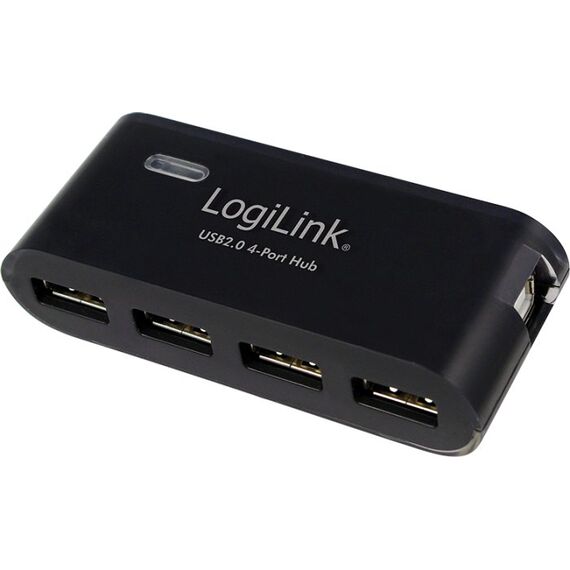 LogiLink USB 2.0 Hub 4-Port