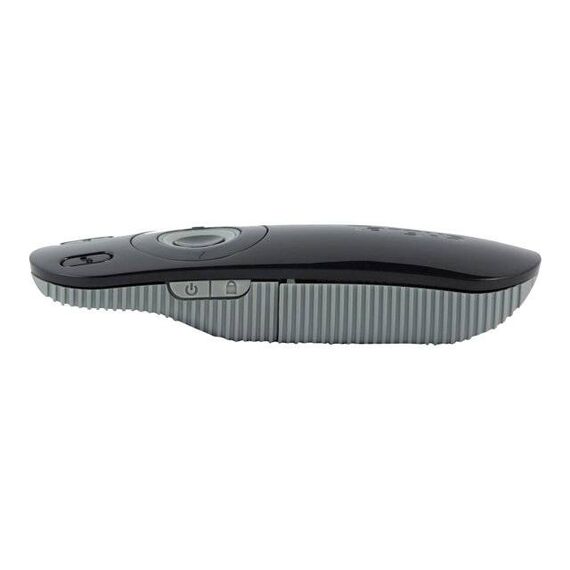 Targus AMP13EU Wireless Presentation Remote Black Grey