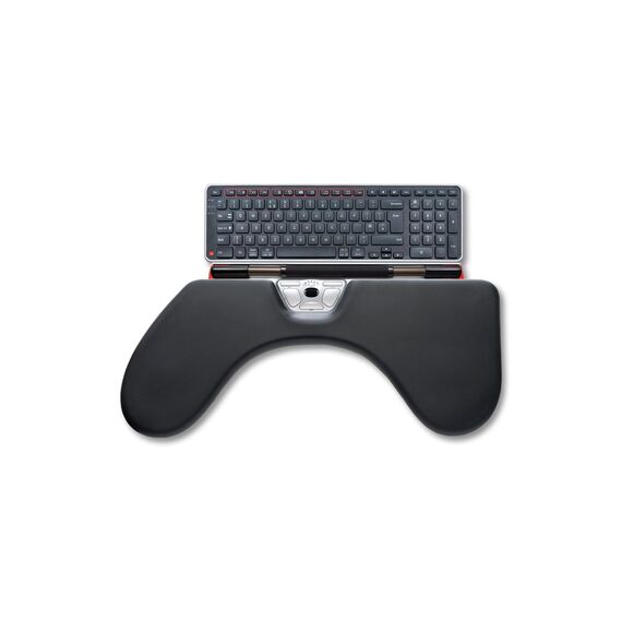Contour RollerMouse Red Max CDRMRED20410 Black Silver