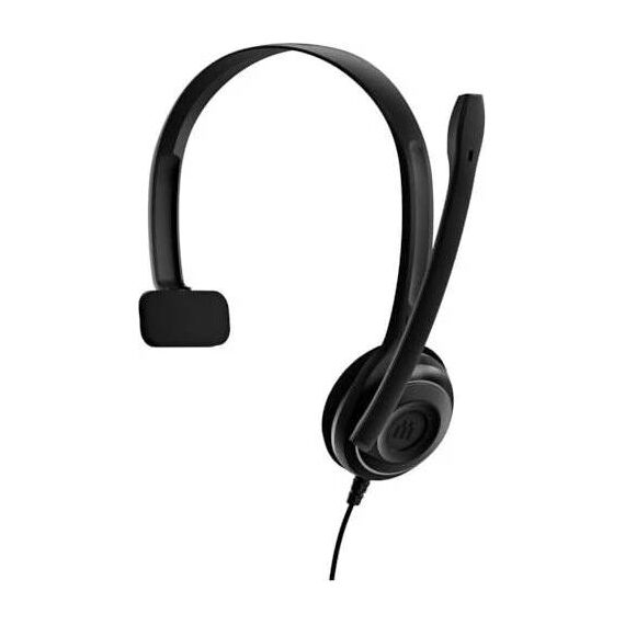 EPOS PC 7 USB 1000431 Single-Sided Headset Black