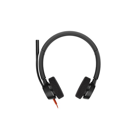 HP Poly Blackwire 3320 8X219AA Stereo USB-C Headset Black