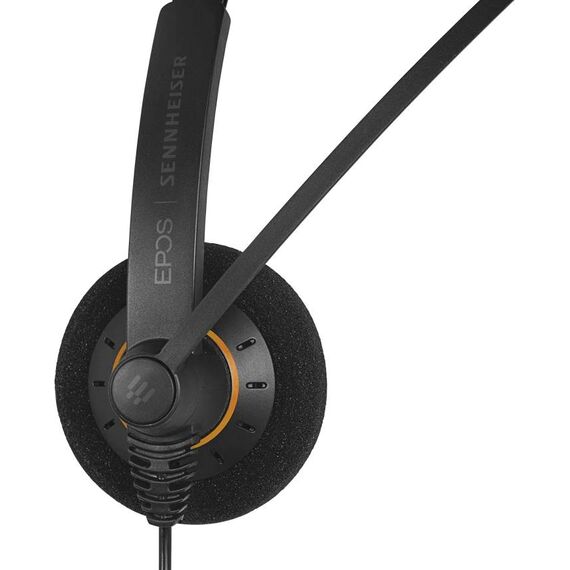 EPOS IMPACT SC 30 USB ML 1000550 Mono USB-A Headset Black