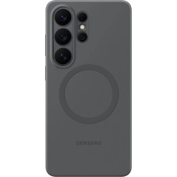 Samsung Smartphone Silicon Magnet Case Black for S26 Ultra (EF-ES948CBEGWW)