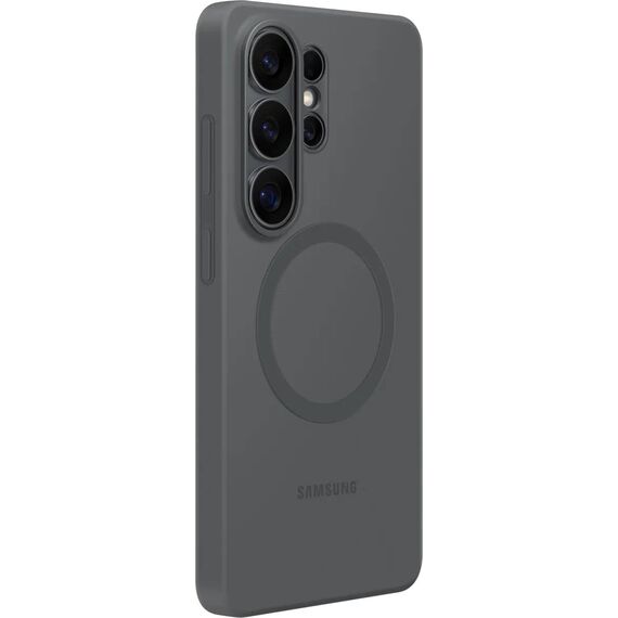 Samsung Smartphone Silicon Magnet Case Black for S26 Ultra (EF-ES948CBEGWW)