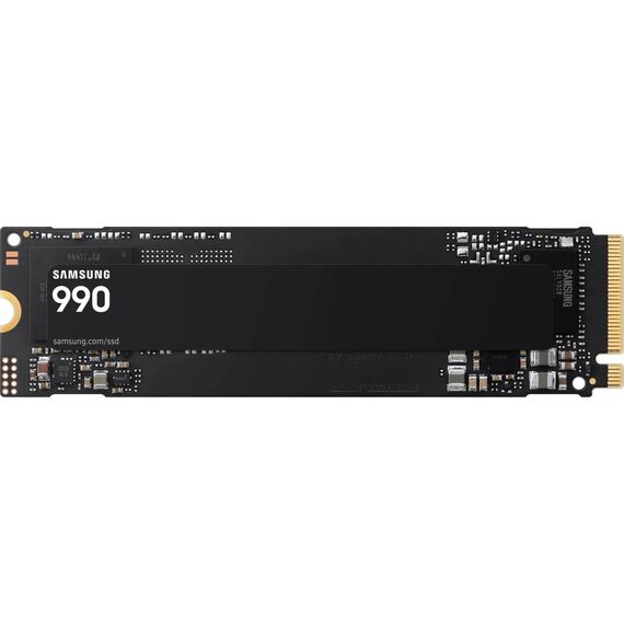 Samsung SSD 1TB Samsung M.2 PCI-E NVMe Gen4 990 Basic retail (MZ-V9V1T0BW)