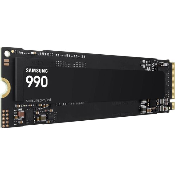 Samsung SSD 1TB Samsung M.2 PCI-E NVMe Gen4 990 Basic retail (MZ-V9V1T0BW)