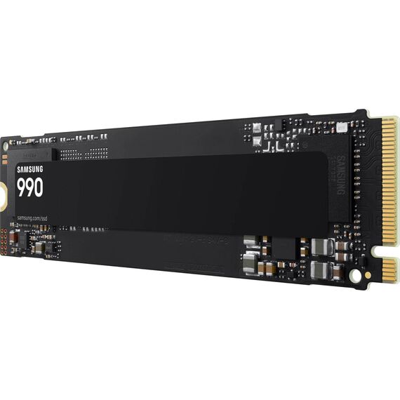 Samsung SSD 1TB Samsung M.2 PCI-E NVMe Gen4 990 Basic retail (MZ-V9V1T0BW)