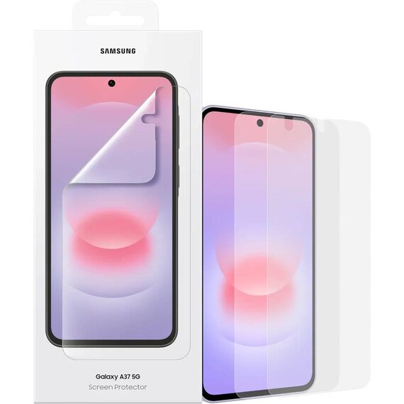 Samsung Smartphone Screen Protector for Galaxy A37 (EF-UA376CTEGWW)