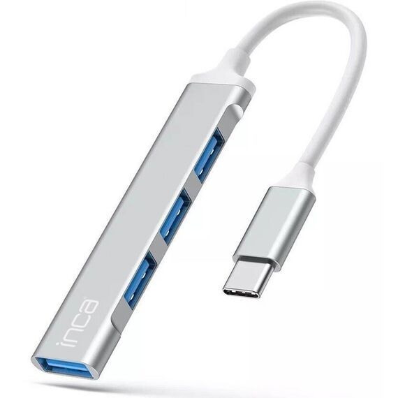INCA Adapter IUSB-04TX Typ C USB Eingang, 2.0/3.0 Ausgang (IUSB-04TX)