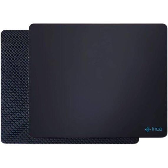INCA IMP-020 Gaming Mouse Pad 270x350 mm Black