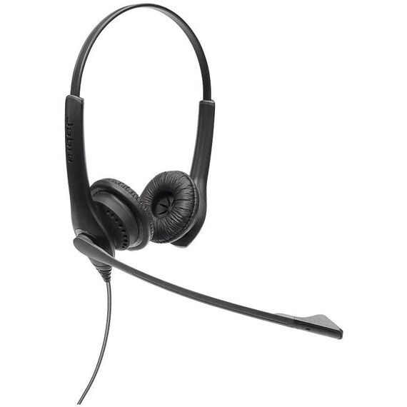 Jabra Biz 1100 EDU Duo 3.5mm Black Education Headset