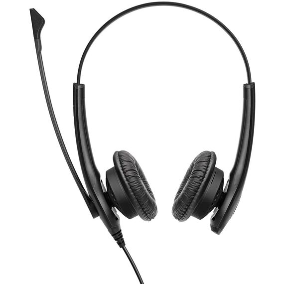 Jabra Biz 1100 EDU Duo 3.5mm Black Education Headset